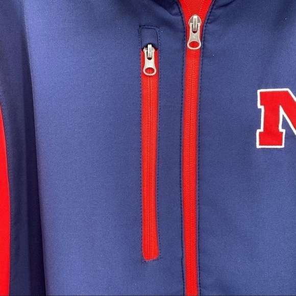 58 Sports G-III Apparel Group Ole Miss Jacket - Picture 6 of 12